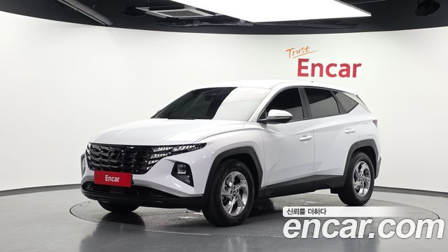 Hyundai Tucson Diesel 2.0 2WD Modern — пробег 128 685 км — фото 1 из 5
