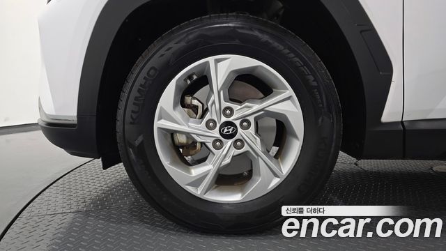 Hyundai Tucson Diesel 2.0 2WD Modern — пробег 128 685 км — фото 5 из 5