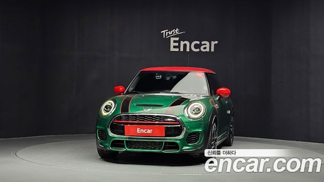 Mini Cooper JCW 3rd Generation — пробег 31 033 км — фото 3 из 5