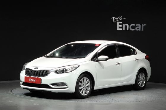 Kia K3 Diesel Prestige — пробег 147 052 км — фото 1 из 5