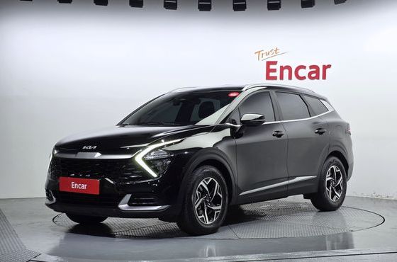 Kia Sportage Diesel 2.0 2WD Prestige — пробег 47 346 км — фото 1 из 5