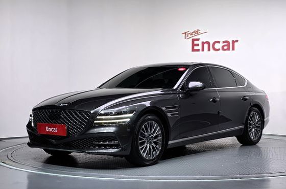 Genesis G80 Gasoline 2.5 Turbo 2WD — пробег 93 245 км — фото 1 из 5