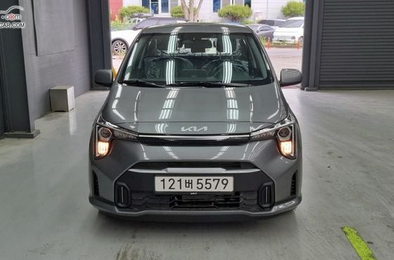 Kia morning Trendy — пробег 9 км — фото 3 из 5