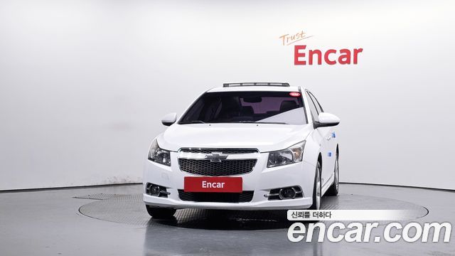 Chevrolet (Daewoo) Cruze из Кореи Encar
