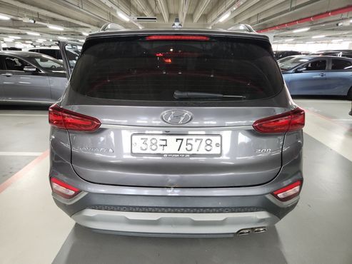 Hyundai Santafe Diesel 2.0 2WD Exclusive Special — пробег 195 000 км — фото 5 из 5