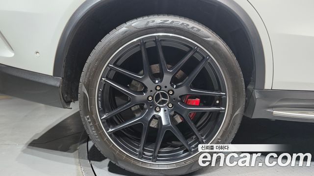 Mercedes-Benz GLE-Class из Кореи Encar