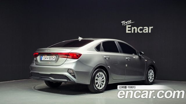 Kia K3 из Кореи Encar