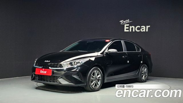 Kia K3 из Кореи Encar