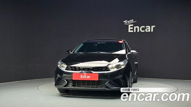 Kia K3 из Кореи Encar