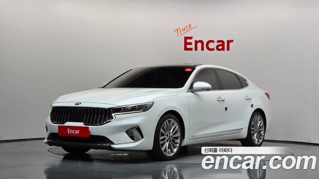 Kia K7 из Кореи Encar