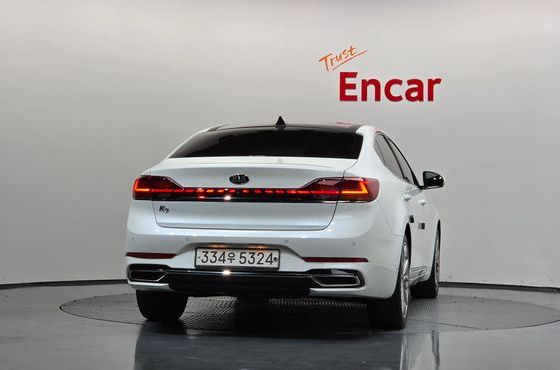 Kia K7 2.5 GDI X Edition — пробег 110 465 км — фото 4 из 5