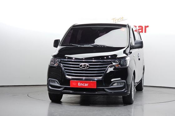 Hyundai Starex Van 5-Seater Modern — пробег 86 727 км — фото 3 из 5