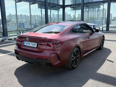 BMW 4-Series M440i xDrive Online Exclusive Coupe — пробег 34 914 км — фото 4 из 5