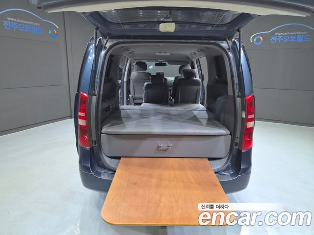 Hyundai Starex Camping Car — пробег 270 865 км — фото 3 из 5