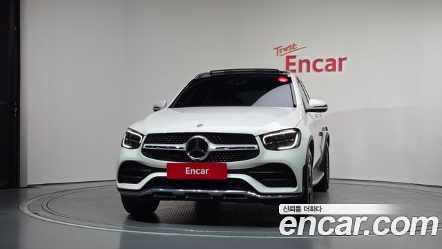 Mercedes-Benz GLC-Class GLC300 4MATIC — пробег 52 419 км — фото 3 из 5