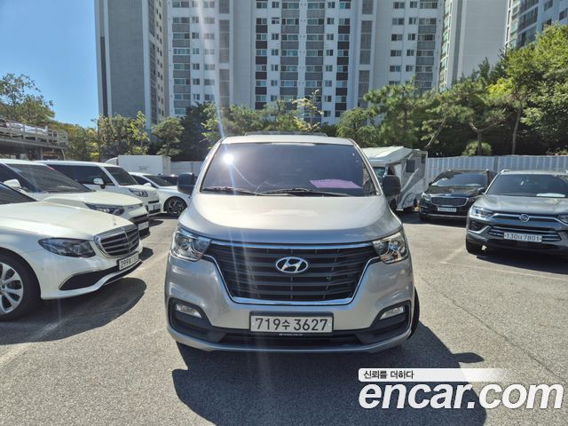 Hyundai Starex Wagon 12-Seater Modern — пробег 156 381 км — фото 1 из 5