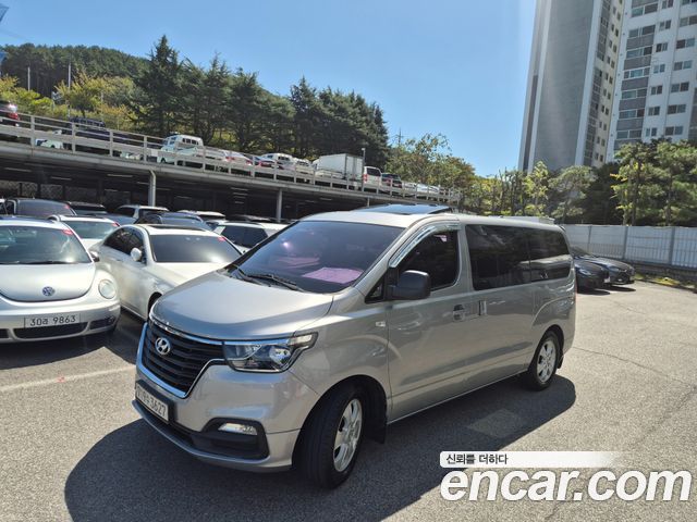 Hyundai Starex Wagon 12-Seater Modern — пробег 156 381 км — фото 2 из 5