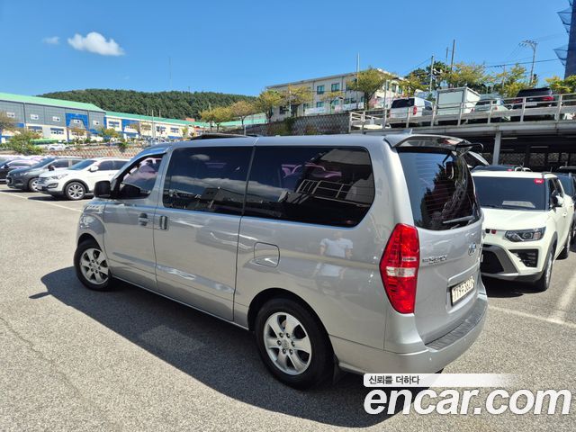Hyundai Starex Wagon 12-Seater Modern — пробег 156 381 км — фото 3 из 5