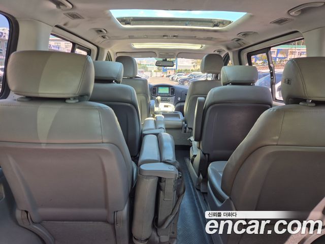 Hyundai Starex Wagon 12-Seater Modern — пробег 156 381 км — фото 5 из 5
