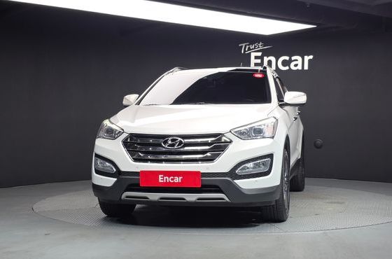 Hyundai Santafe Diesel(e-VGT) 2.2 4WD Exclusive — пробег 193 759 км — фото 3 из 5