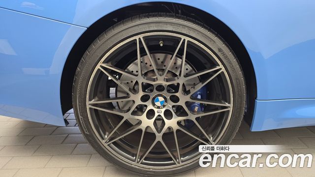 BMW M4 из Кореи Encar