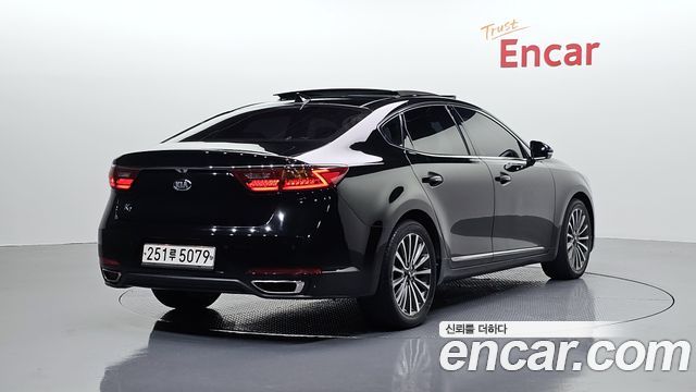 Kia K7 из Кореи Encar