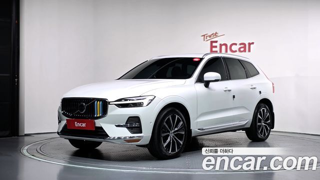Volvo XC60 из Кореи Encar
