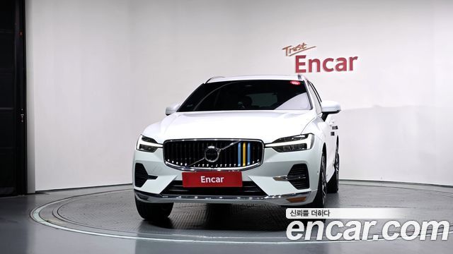 Volvo XC60 из Кореи Encar