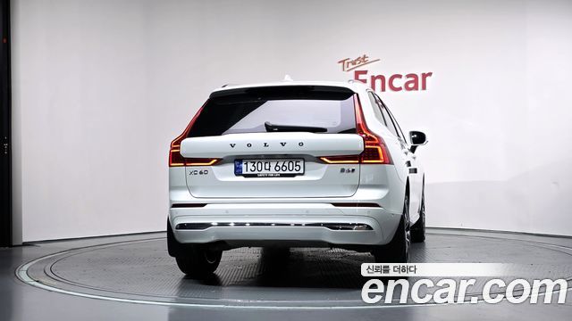 Volvo XC60 из Кореи Encar