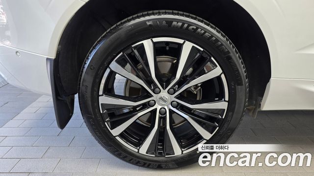 Volvo XC60 из Кореи Encar