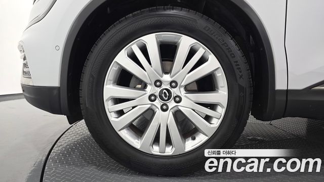 Renault (Samsung) QM6 из Кореи Encar