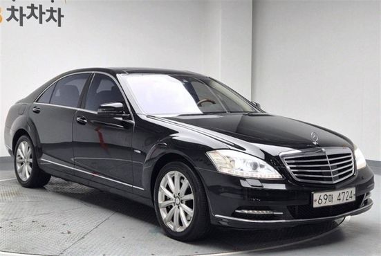 Mercedes-Benz S-Class S500L 4MATIC — пробег 133 122 км — фото 4 из 5
