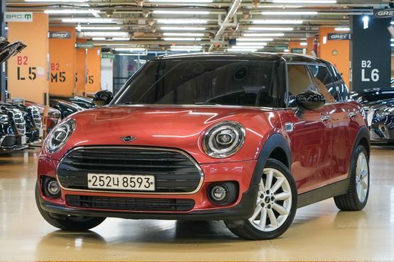 Mini Clubman Standard 2nd — пробег 74 326 км — фото 3 из 5