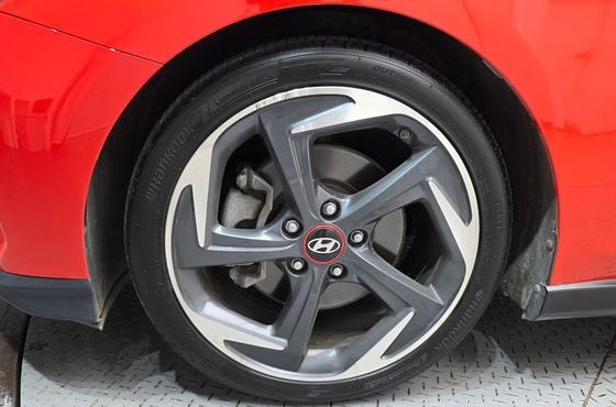 Hyundai Veloster 1.6 Turbo Sport Core — пробег 99 989 км — фото 5 из 5