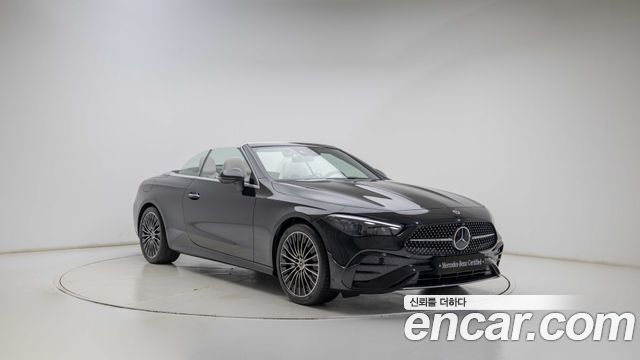 Mercedes-Benz CLE-Class из Кореи Encar