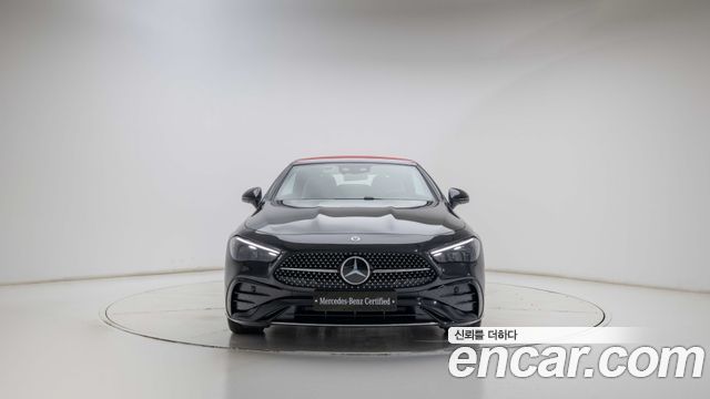 Mercedes-Benz CLE-Class из Кореи Encar