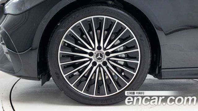Mercedes-Benz CLE-Class из Кореи Encar