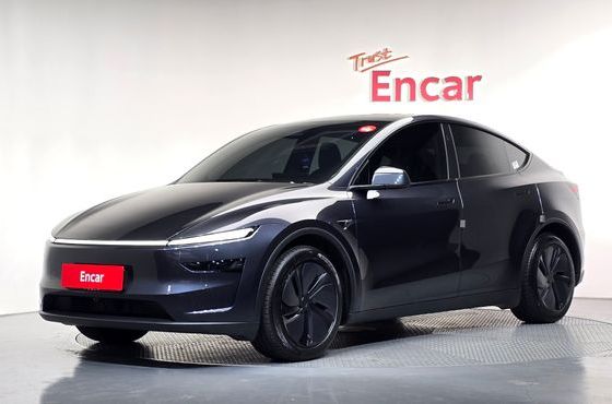 Tesla Model Y Long Range AWD — пробег 20 232 км — фото 1 из 5