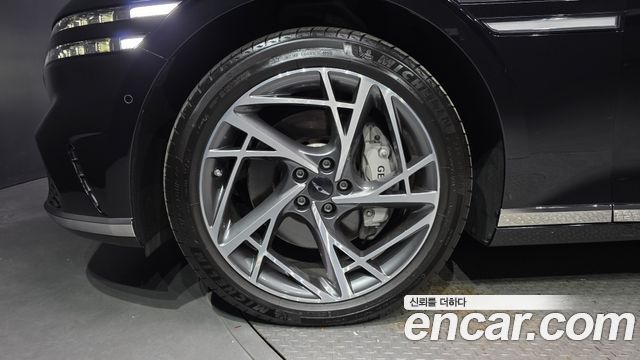 Genesis G90 из Кореи Encar