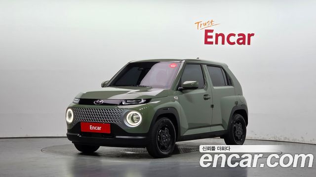 Hyundai Casper из Кореи Encar