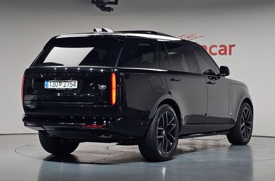 Land Rover Range Rover P530 Autobiography Long Wheel Base — пробег 38 705 км — фото 2 из 5