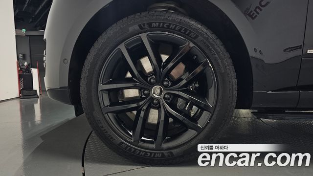 Land Rover Range Rover из Кореи Encar