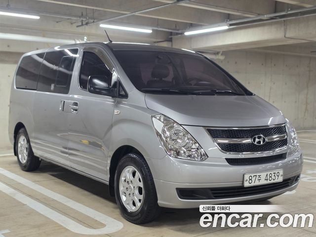 Hyundai Starex 5-Seater VAN CVX Deluxe — пробег 175 895 км — фото 1 из 5