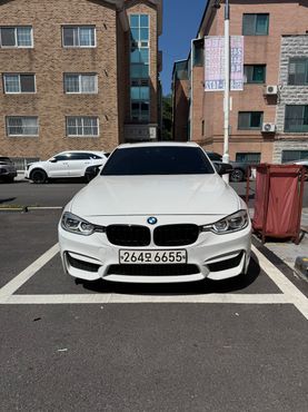 BMW 3-Series 330i M Sport — пробег 80 965 км — фото 3 из 5
