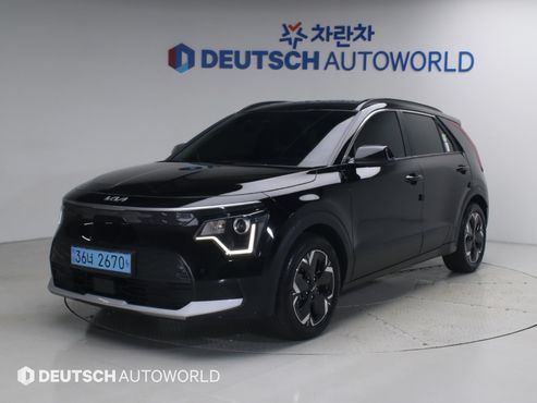 Kia Niro Air — пробег 9 749 км — фото 1 из 5