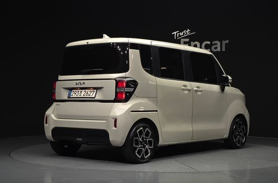 Kia RAY Signature — пробег 58 957 км — фото 2 из 5