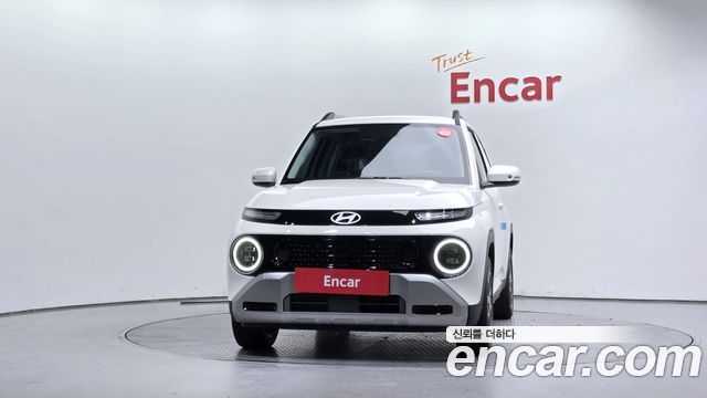 Hyundai Casper из Кореи Encar