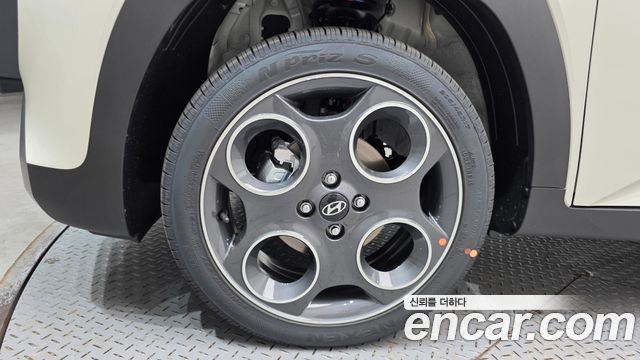 Hyundai Casper из Кореи Encar