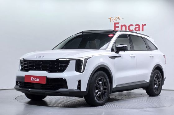 Kia Sorento HEV 1.6 2WD Gravity — пробег 12 460 км — фото 1 из 5