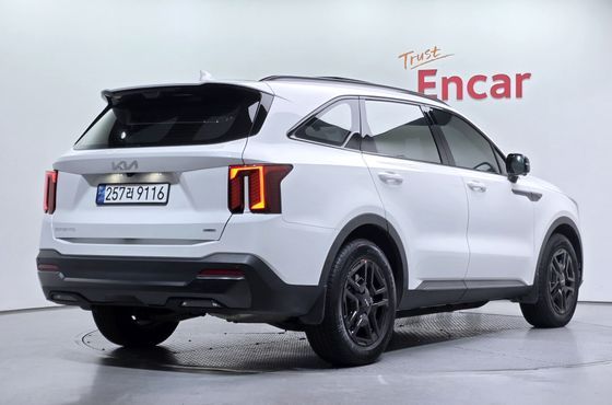 Kia Sorento HEV 1.6 2WD Gravity — пробег 12 460 км — фото 2 из 5